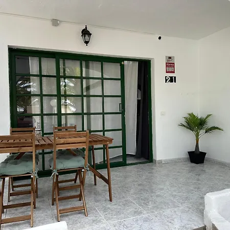Santa Ursula 21 Apartment Costa Calma Exterior photo