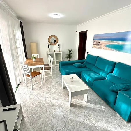 Santa Ursula 21 Apartment Costa Calma Exterior photo