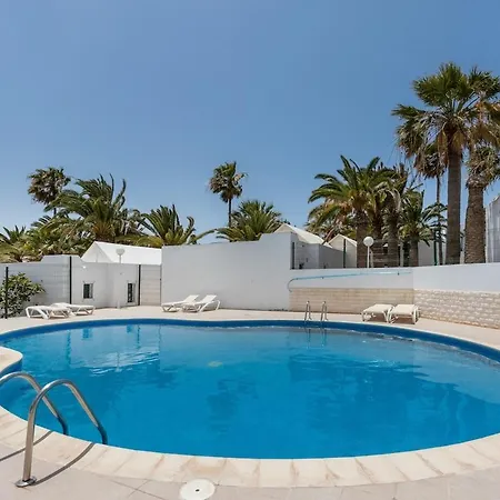 Santa Ursula 21 Apartment Costa Calma Exterior photo