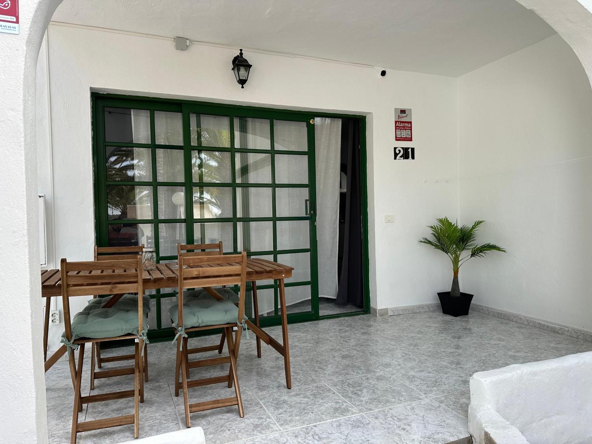 Santa Ursula 21 Apartment Costa Calma