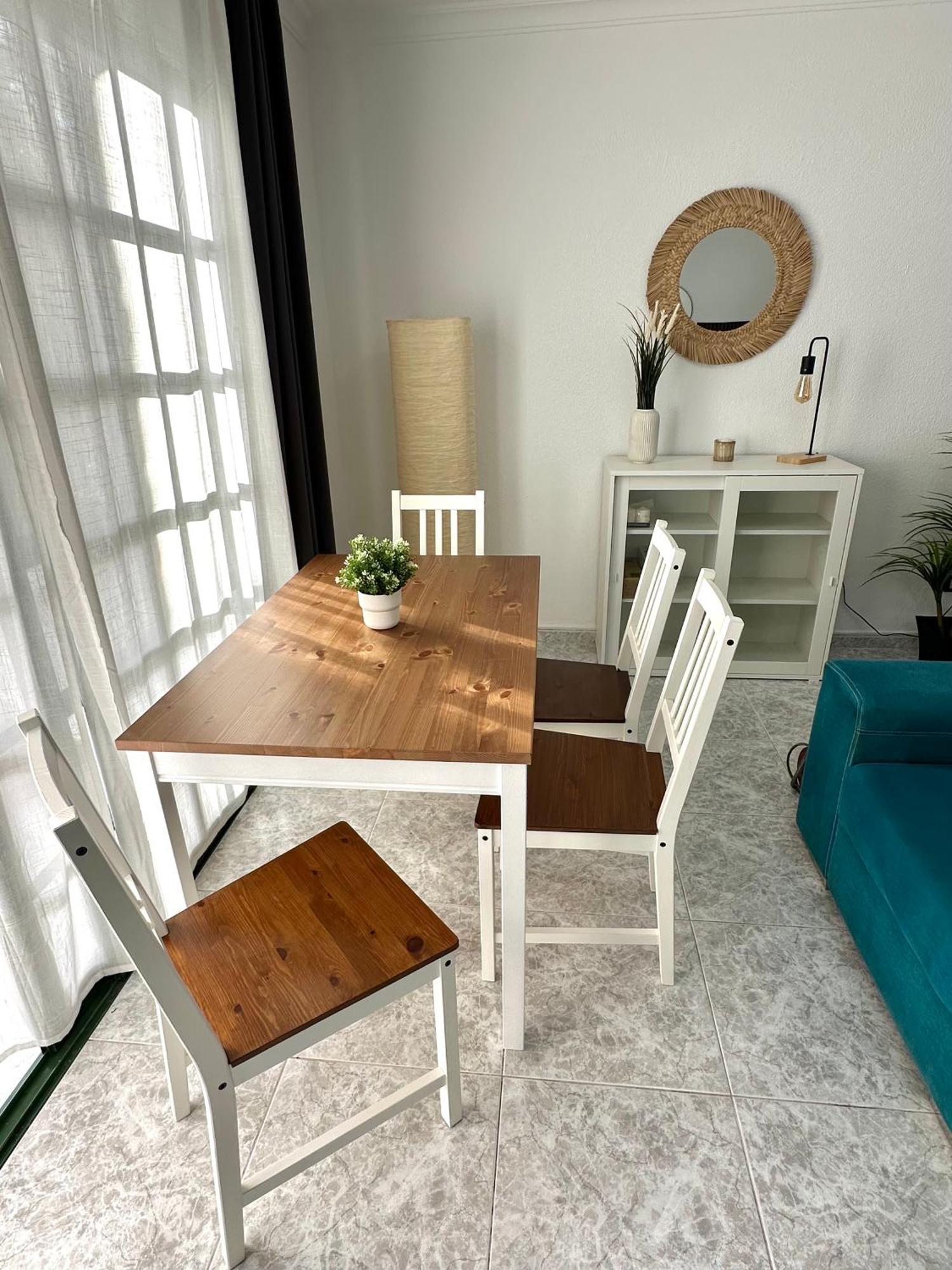 Santa Ursula 21 Apartment